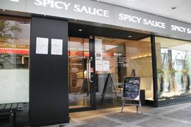 SPICY SAUCE / SPICY GIRLS 加納本店の写真