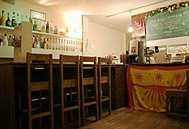 cafe&bar JAMJAMの写真