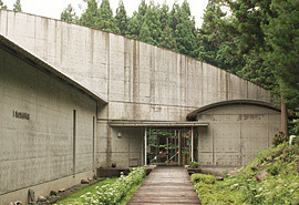 森の文化博物館の写真
